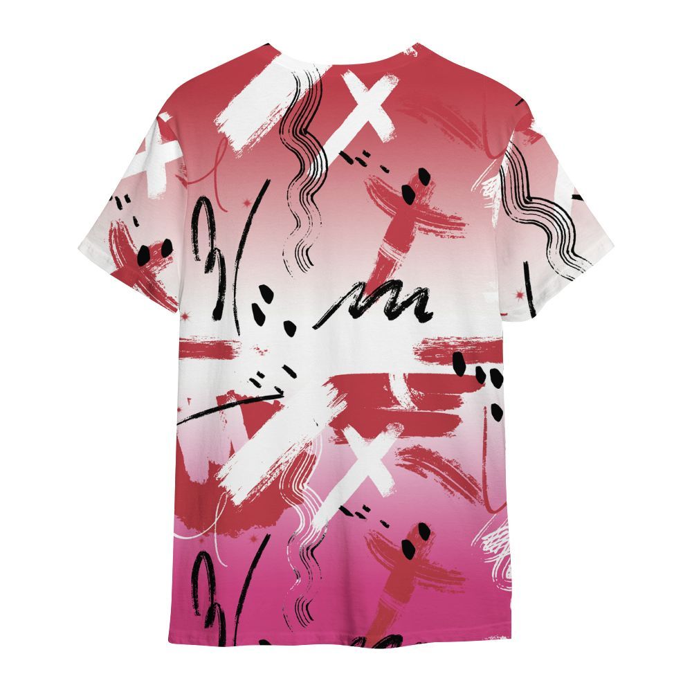 Shirt To Match KD 4 Aunt Pearl - Money Hustle Grind Pray All Over Print