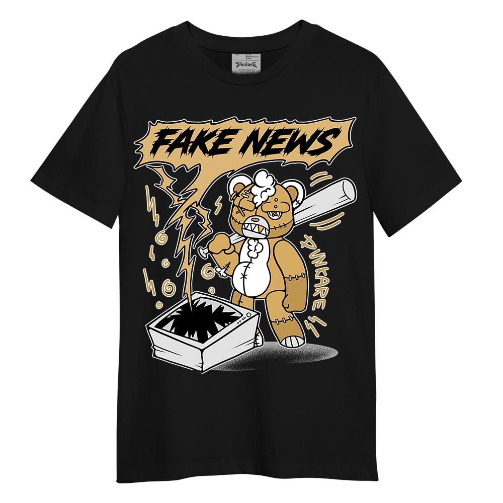 Shirt To Match Craft Paris 6s - False News Hugz Version 2 Shirt Unisex