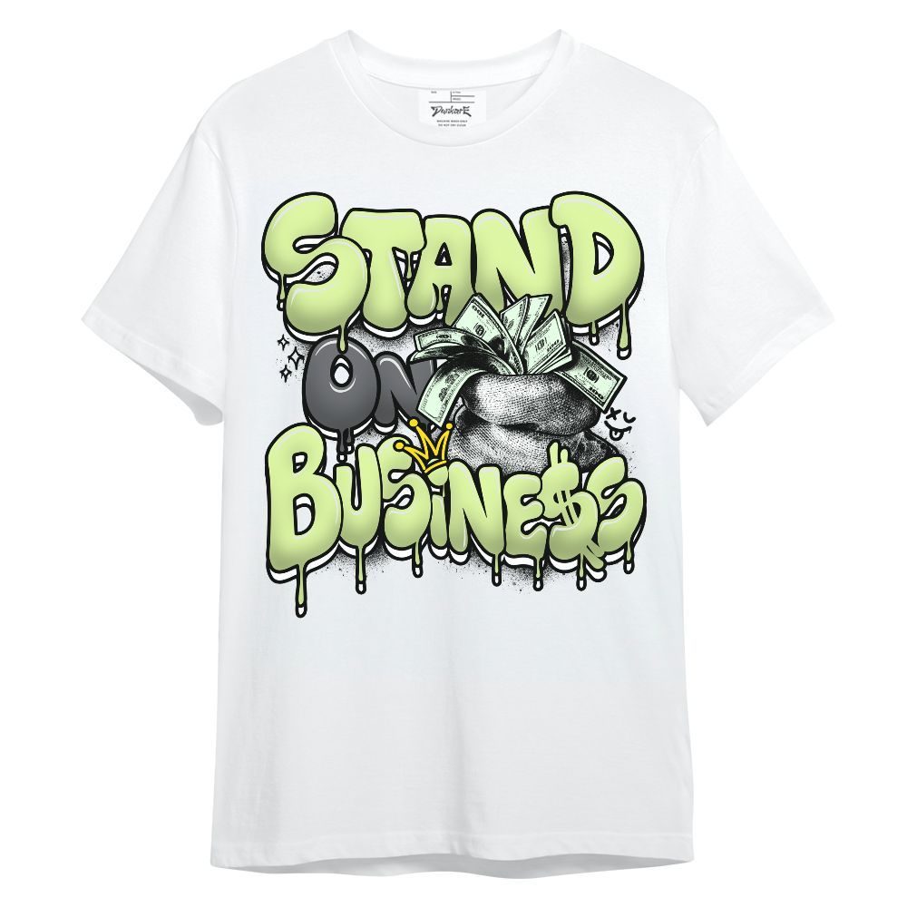 Shirt To Match Smoke Grey Volt TR 1s - Stand Business Unisex Shirt