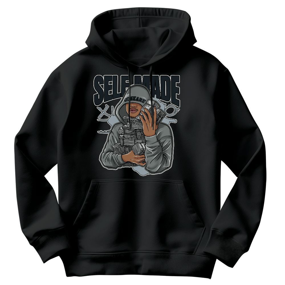 Sweatshirt To Match Retro Georgetown 6s - Selfmade Unqiue Graphic