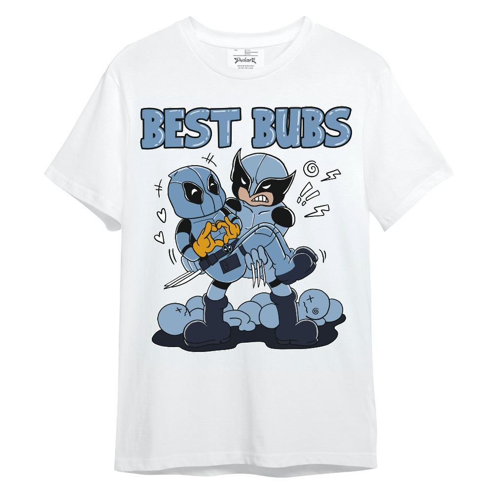 Shirt To Match High OG First In Flight 1s - Bubs Cartoon Unisex Shirt
