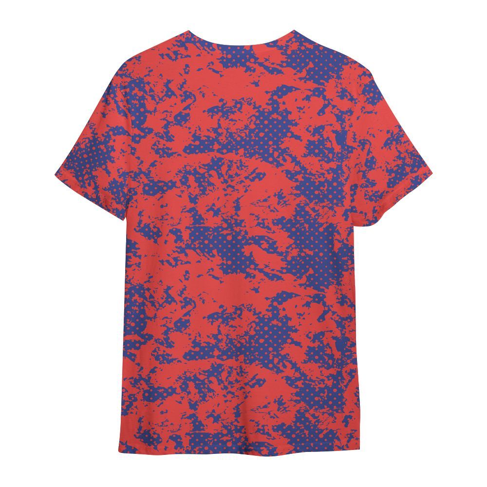 Shirt To Match KD 4 Nerf - Show Me The Money Retro All Over Print