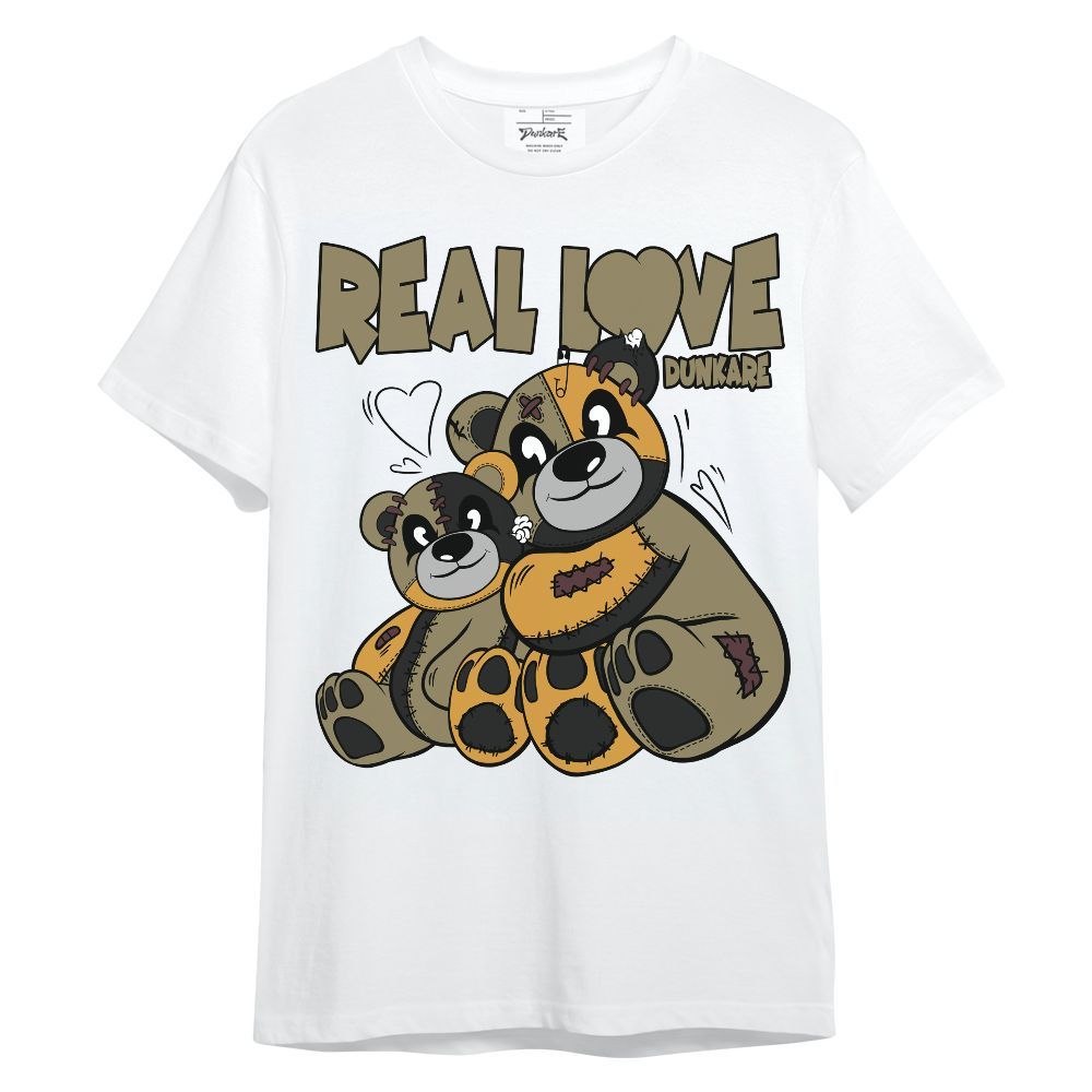 Shirt To Match Black Olive 7s - Sincere Fondness Bear Unisex Shirt