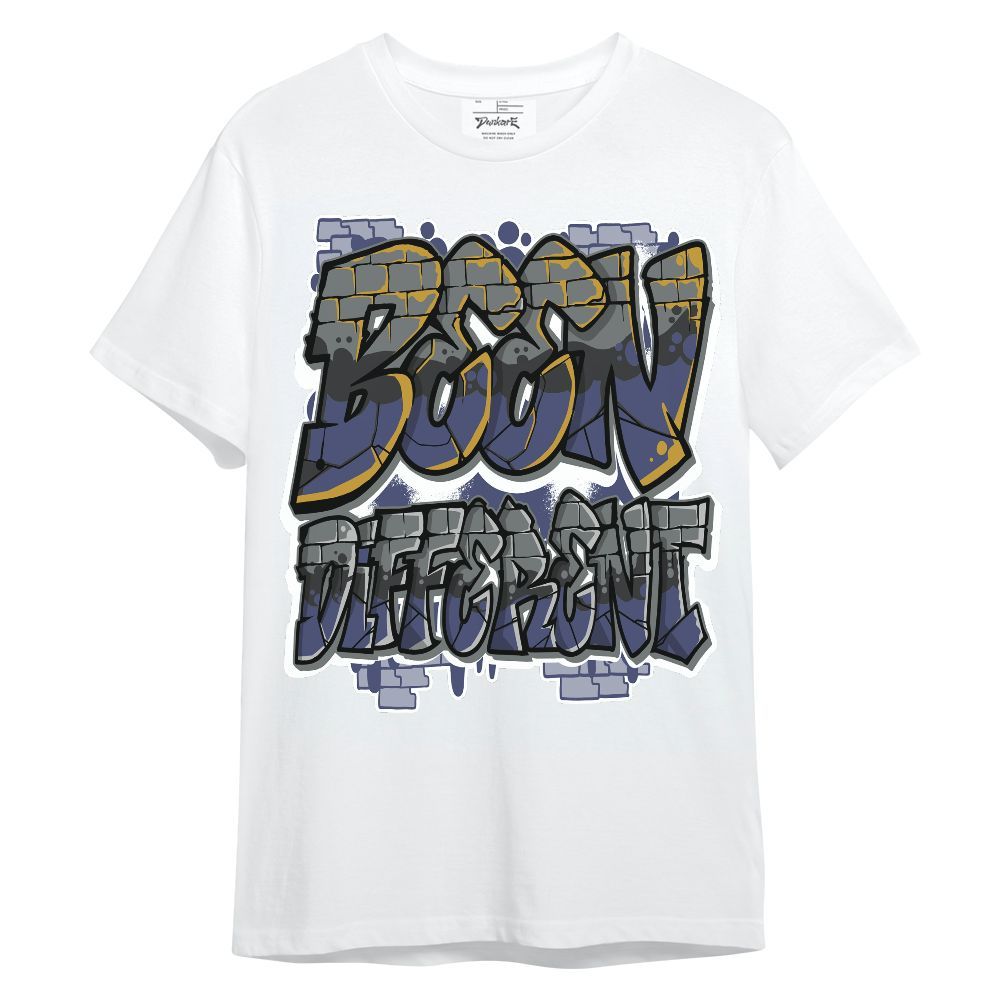 Shirt To Match Lakeshow 4s - To Different Graphic