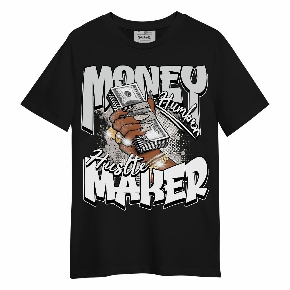 Shirt To Match Retro Reverse Metallic 5s - Money Maker Retro Matching Unisex Shirt