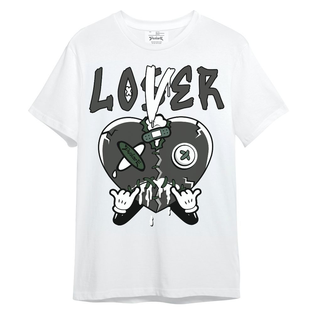 Shirt To Match Dunk Low Skateboards Black - Loser Lover Drip Unisex Shirt