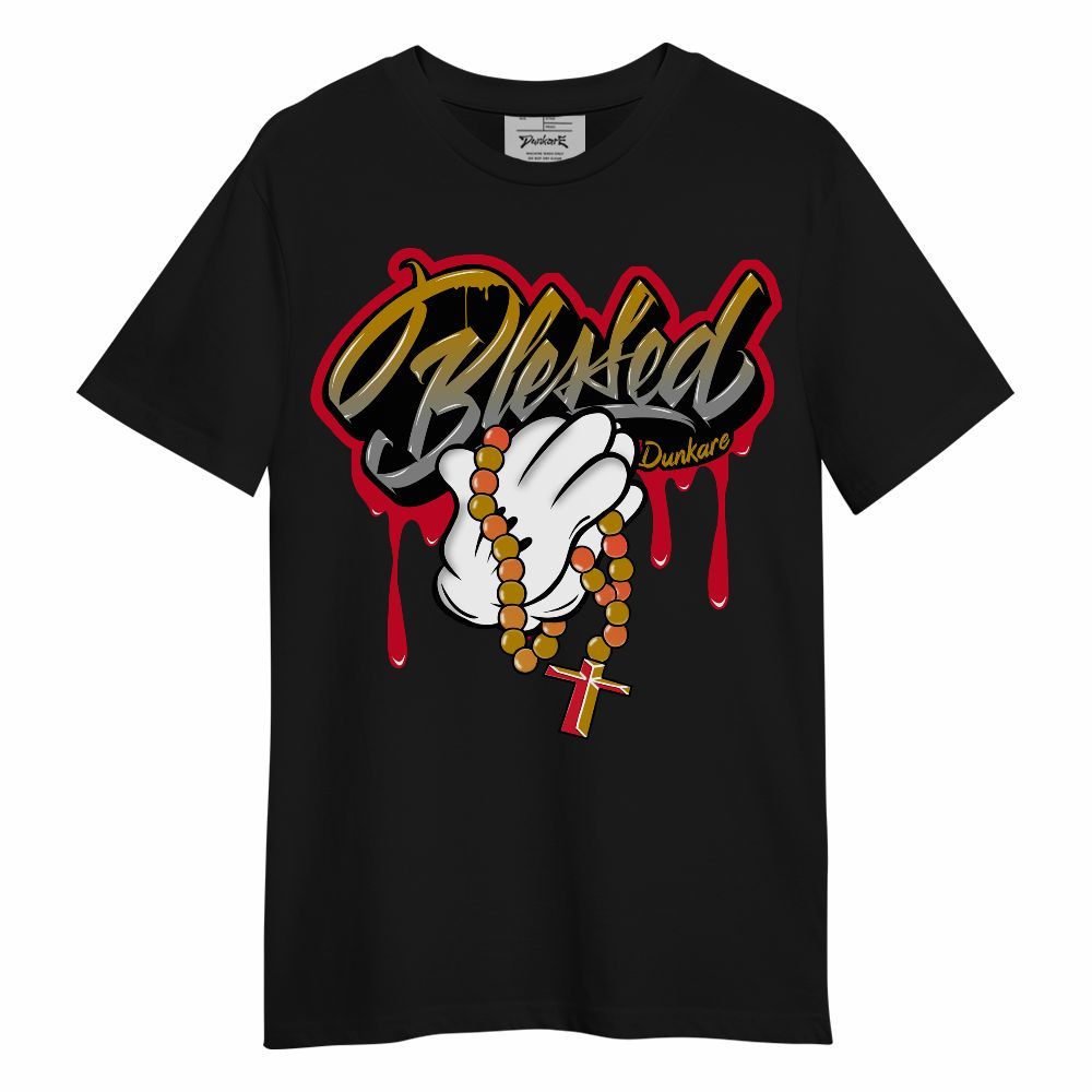 Shirt To Match Ja 3 Raptor - God Blessed Drip Graphic