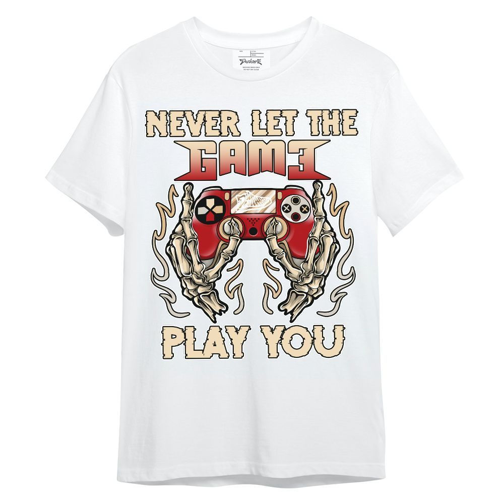 Shirt To Match Dunk Low Strawberry Waffle - PlayGame Skull Unisex Shirt