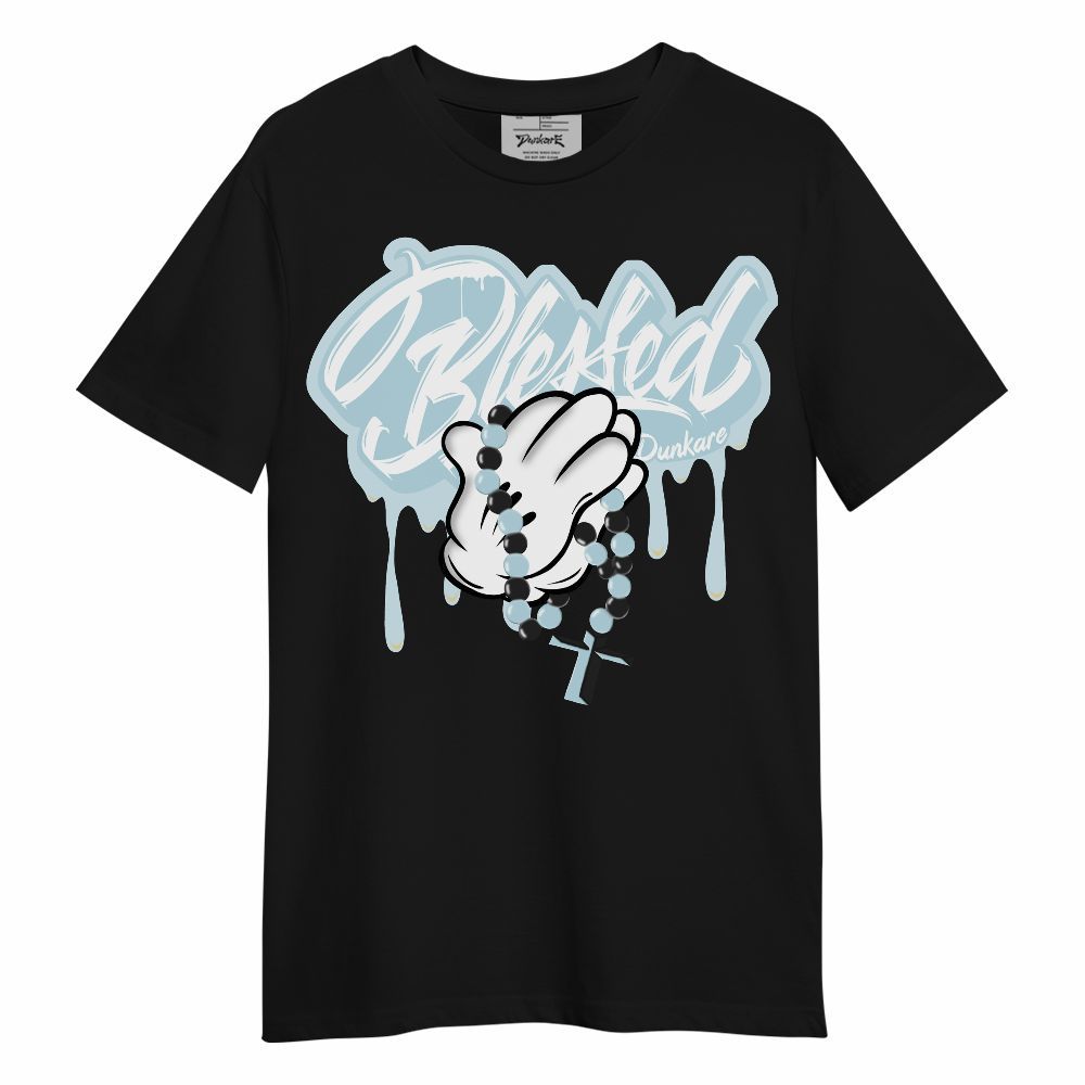Shirt To Match Low Year Of The Snake 11s - God Blessed Drip Unisex Shirt