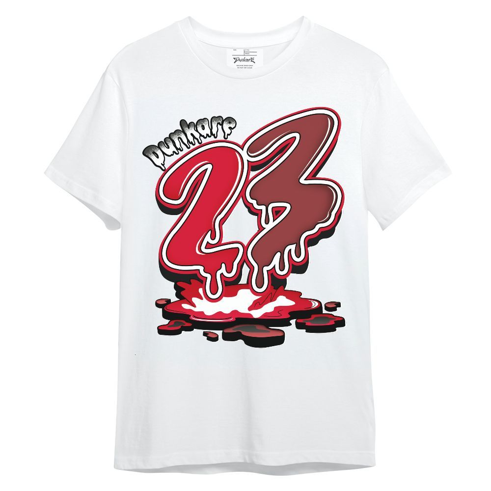 Shirt To Match Air Max Sunder Gore Tex Fire Red 23 Drip Unisex Shirt