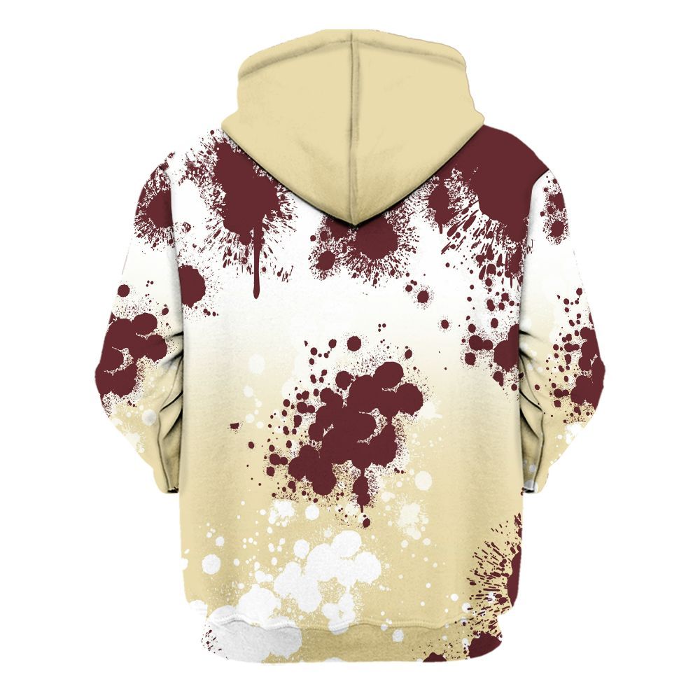 Hoodie To Match Women Phantom 12s - Trust No One Scary All Over Print