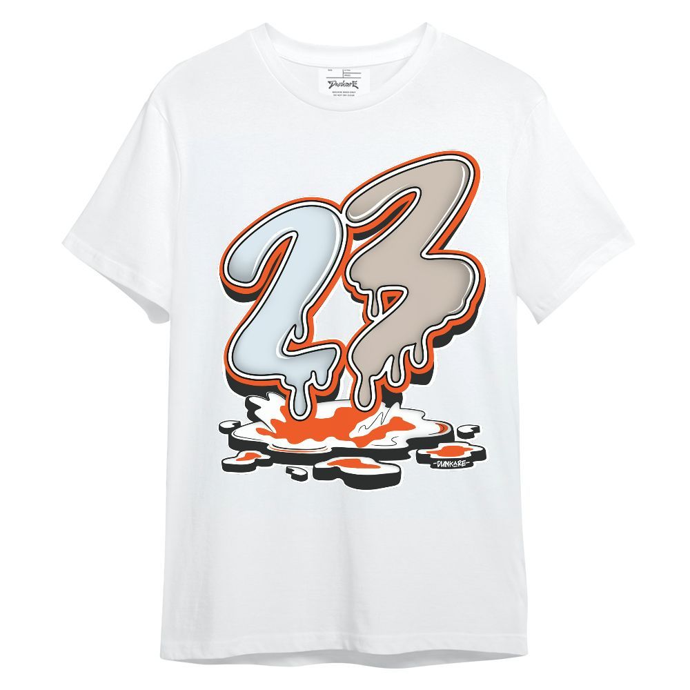 Shirt To Match High OG Alaska 1s - 23 Drip Sludges Graphic