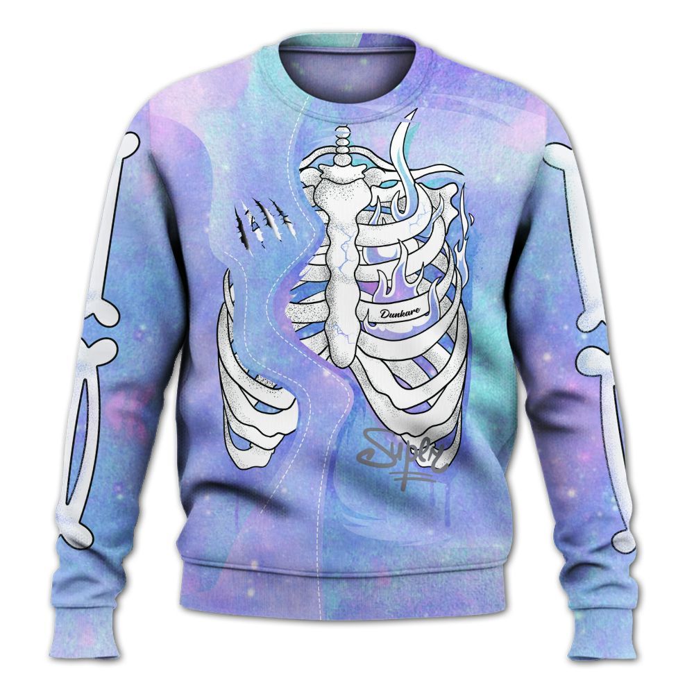 Sweatshirt To Match Zen Master 4s - It's The Kick For Me All Over Print