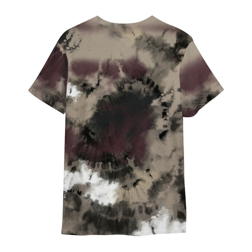 Shirt To Match AMM Retro Phantom 4s - God Blessed Tie Dye All Over Print
