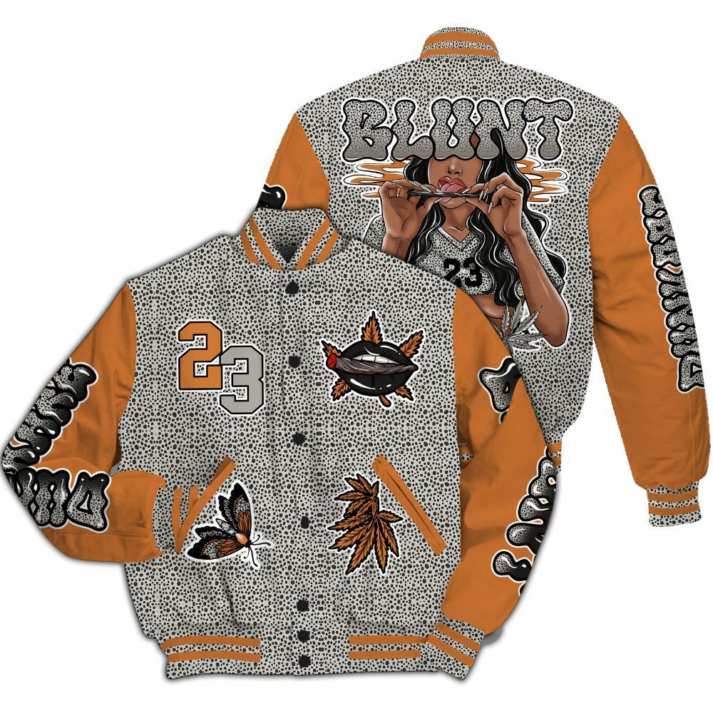 Varsity Jacket To Match Air Max 1 Safari 2024 - Bluntz Unique All Over Print
