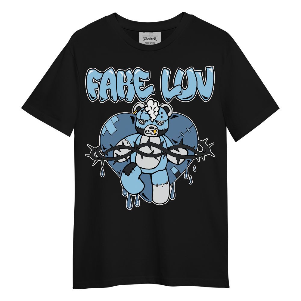 Shirt To Match Legend Blue 11s - False Romance Hugz Unisex Shirt