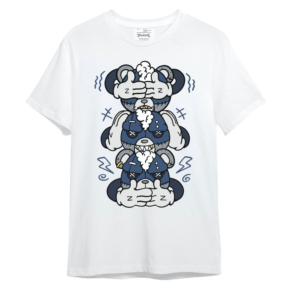 Shirt To Match Midnight Navy 4s - Wisdom Hugz Unisex Shirt