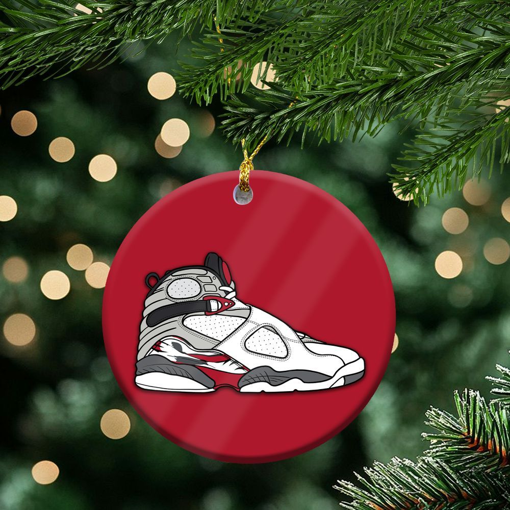 Bunny 2025 8s Ceramic Ornaments