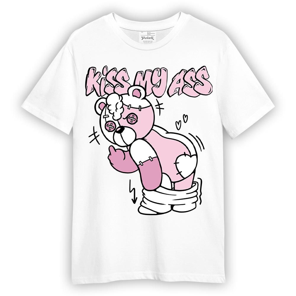 Shirt To Match Orchid 4s - Kiss My Hugz Shirt Unisex
