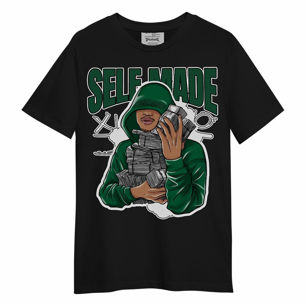Shirt To Match High Gorge Green 1s - Selfmade Unqiue Unisex Shirt