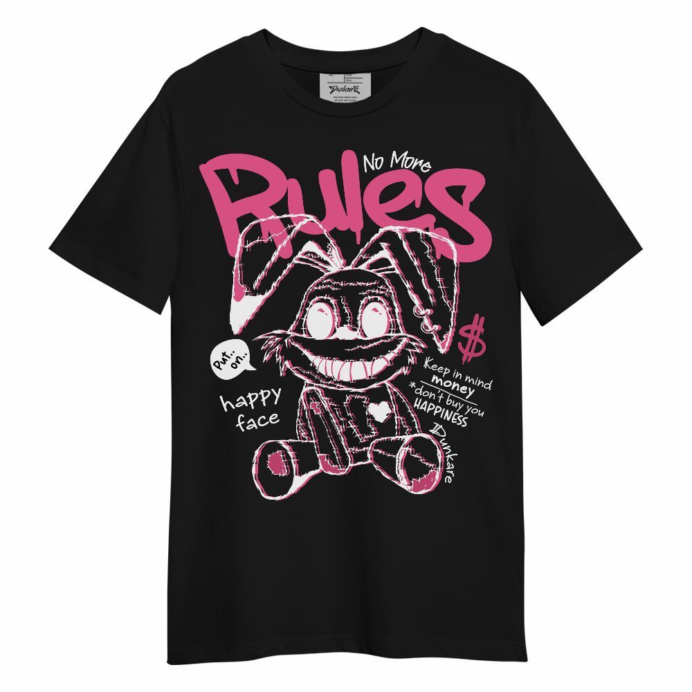 Shirt To Match Air Max SNDR Hyper Pink - No More Rules Unisex Shirt