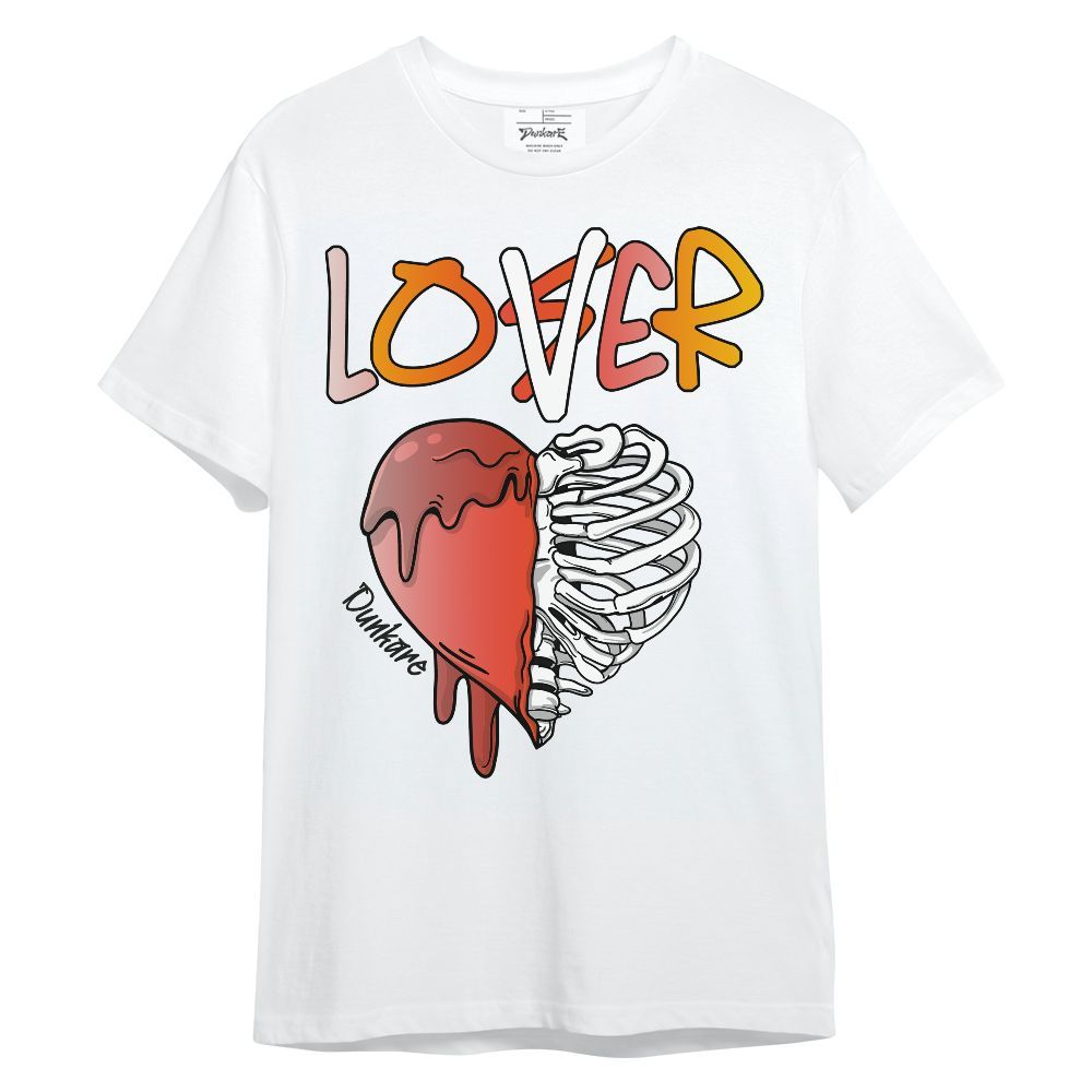 Shirt To Match Dunk High Candy Corn - Loser Lover Dripping Unisex Shirt