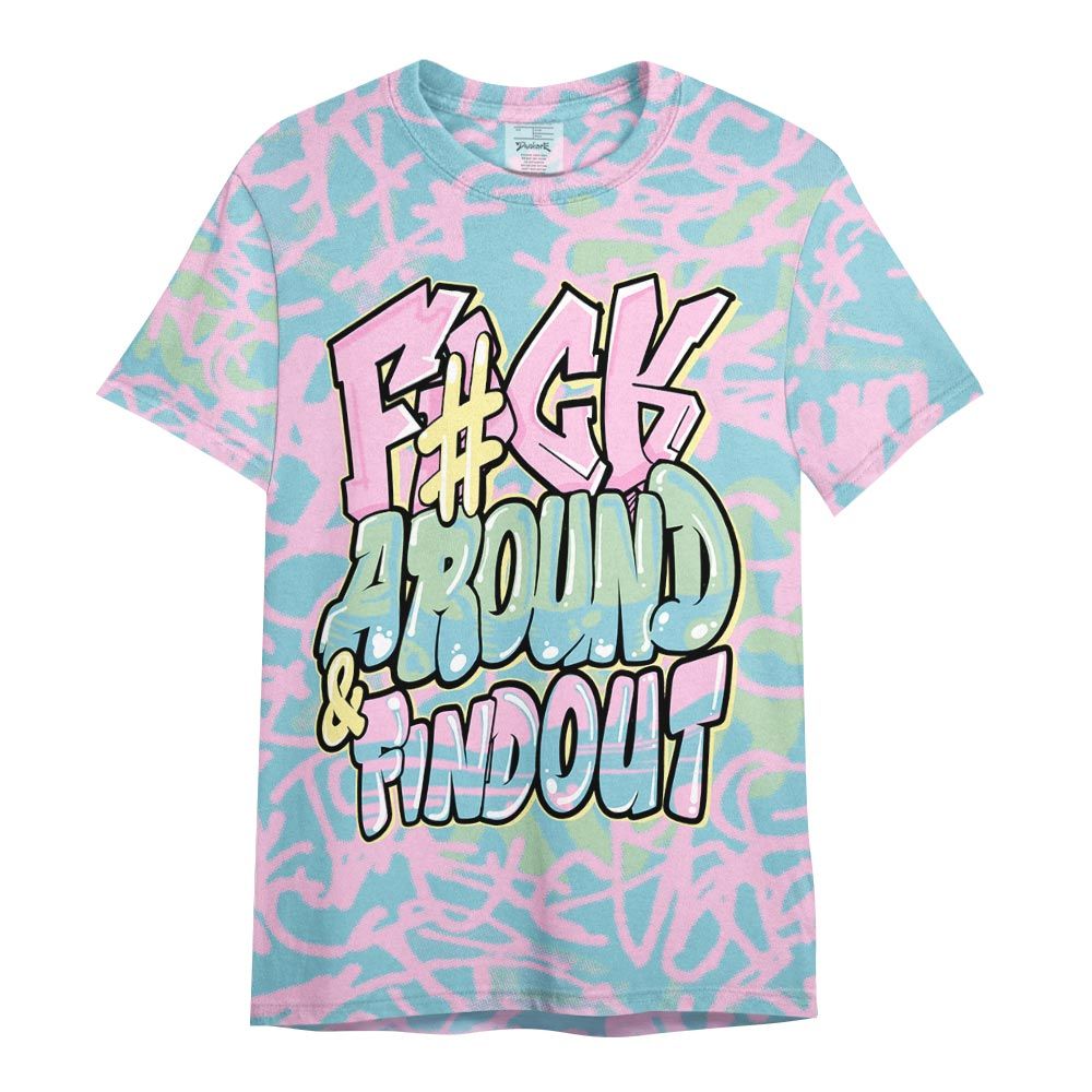 Shirt To Match SB Dunk Low Visty - Fck And Find Out Graphic Filthy Shirt Unisex