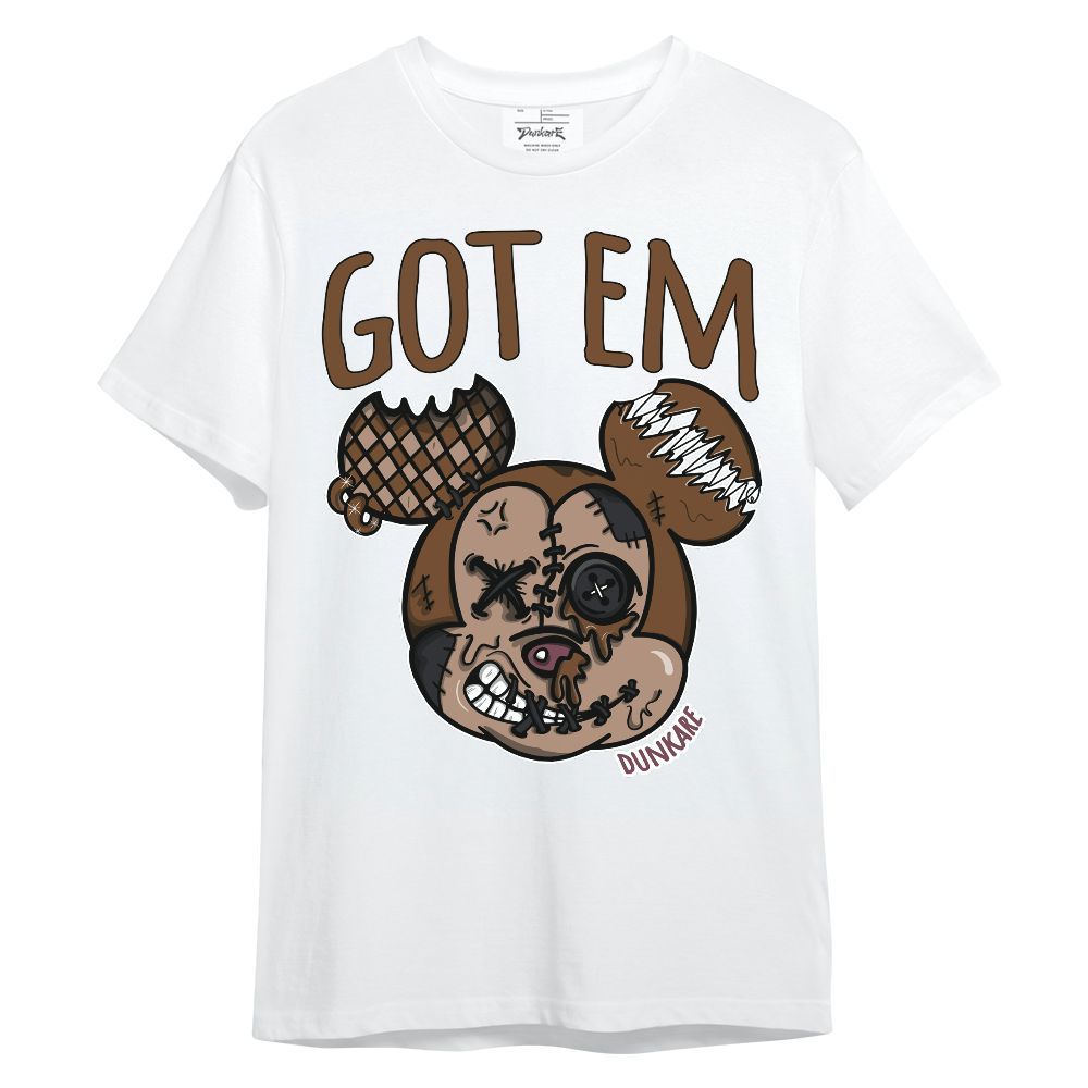 Shirt To Match Archaeo Brown 3s - Got Em Dripping Unisex Shirt