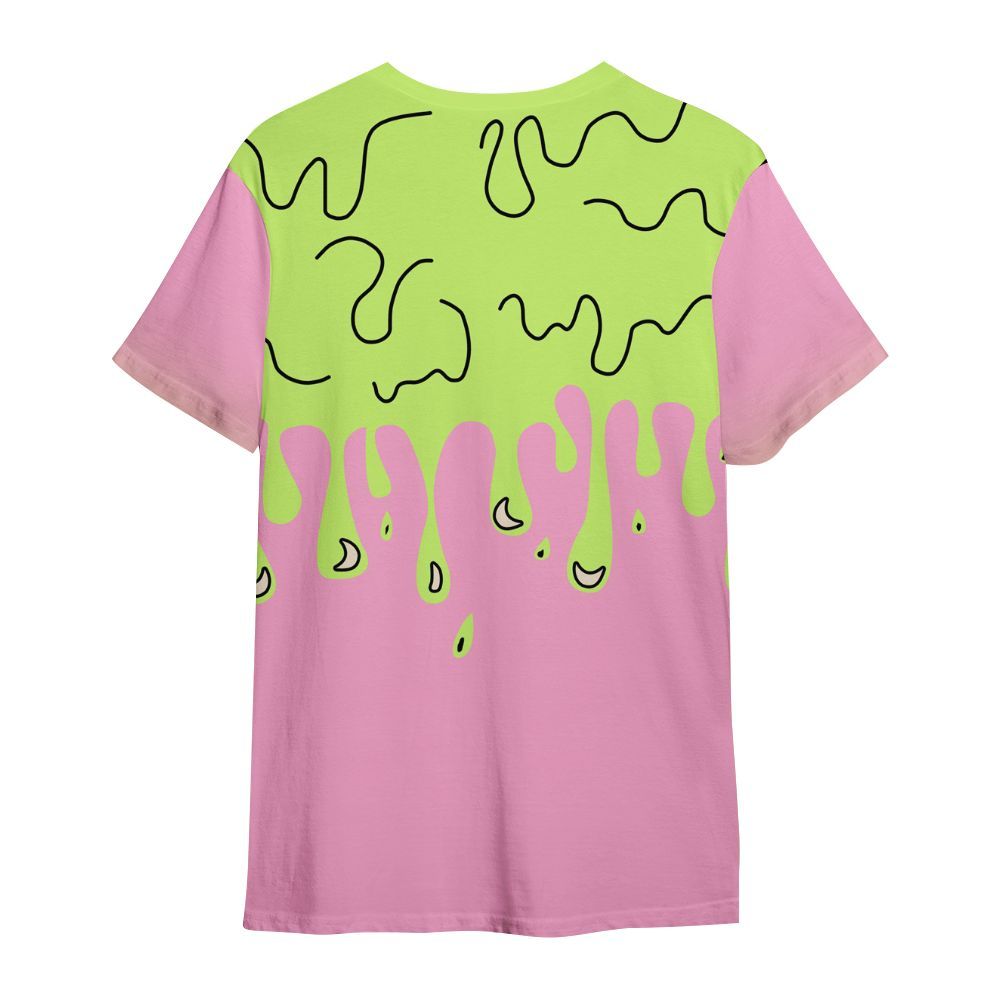 Shirt To Match Jack Black Night Silver - Snake Trust No One Drip All Over Print