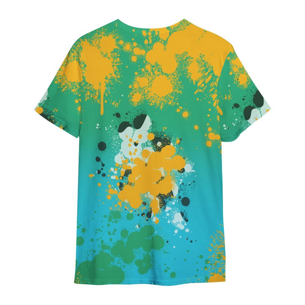 Shirt To Match Dunk Chunky Dunky - Trust No One Scary All Over Print