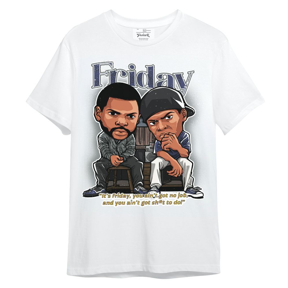Shirt To Match Lakeshow 4s - Friday Movie Graphic