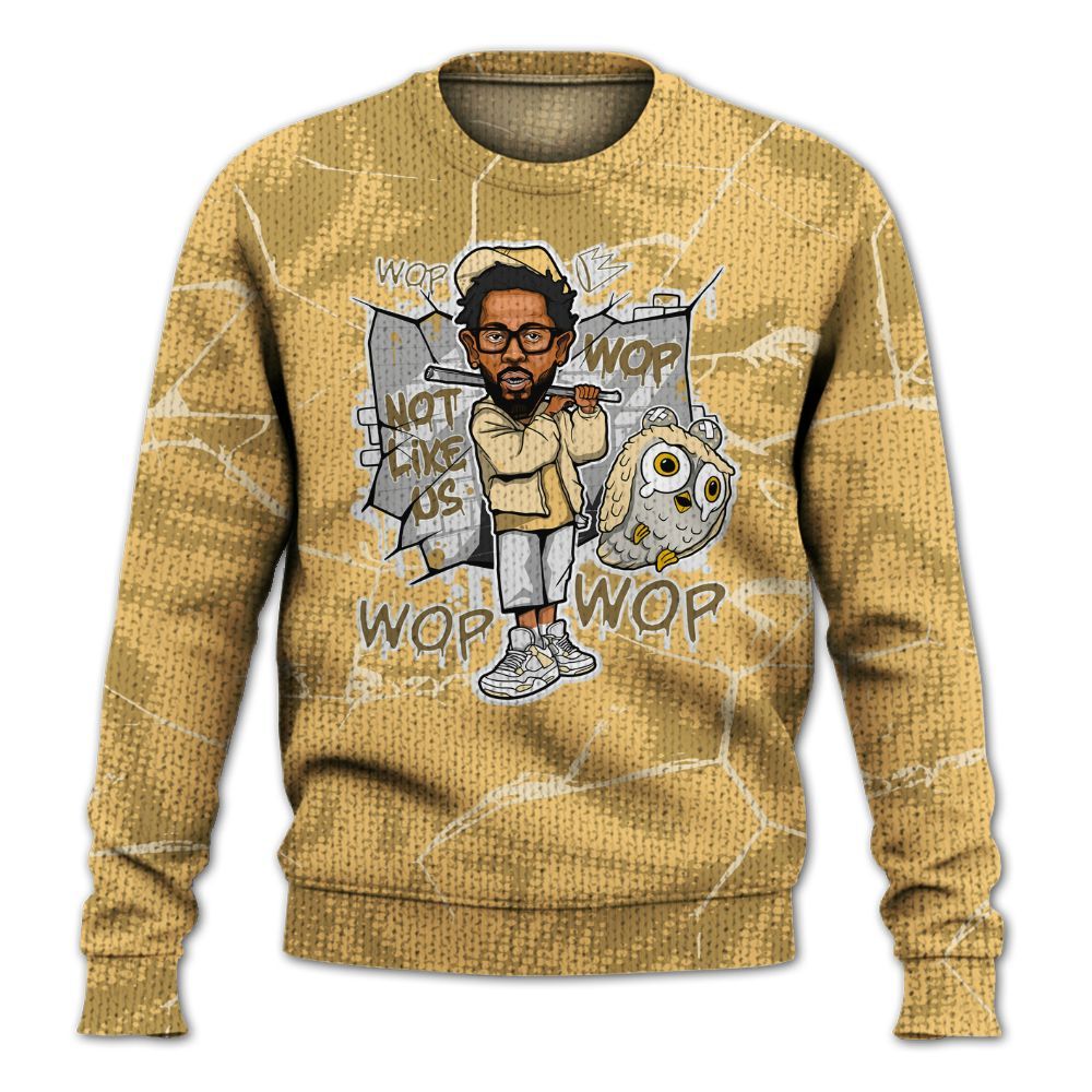 Knitted Sweater To Match Craft Paris 6s - None Like ComptonCity Graphic Crack