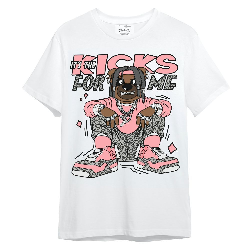 Shirt To Match Retro Wings 3s - Sneakers Bear Unisex Shirt