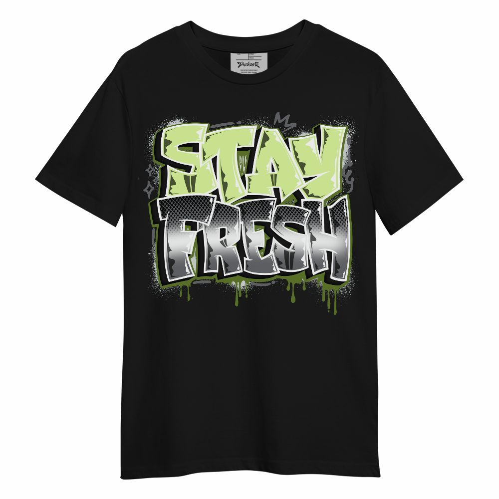 Shirt To Match Smoke Grey Volt TR 1s - Stay Fresh Dripping Streetwear Unisex Shirt