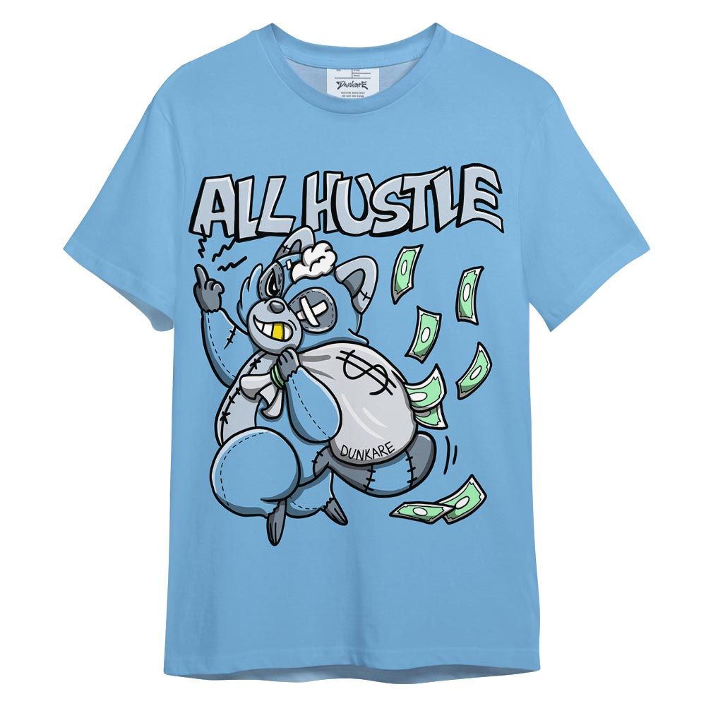 Shirt To Match Craft Paris 6s T-- All Hustles Raccoon Color T-Shirt Unisex 1105 DNY