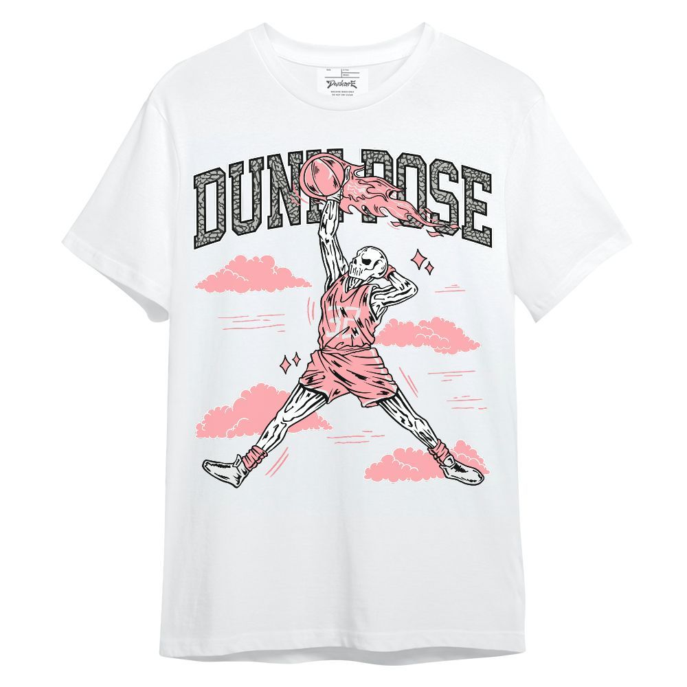 Shirt To Match Retro Wings 3s - Pose Skeleton Unisex Shirt