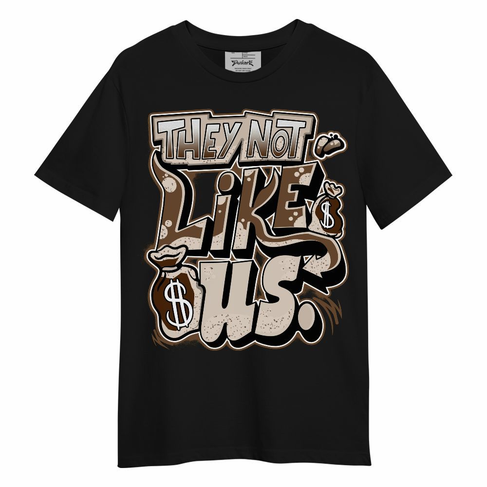 Shirt To Match Eggnog 12s - Dislike Us Graphic