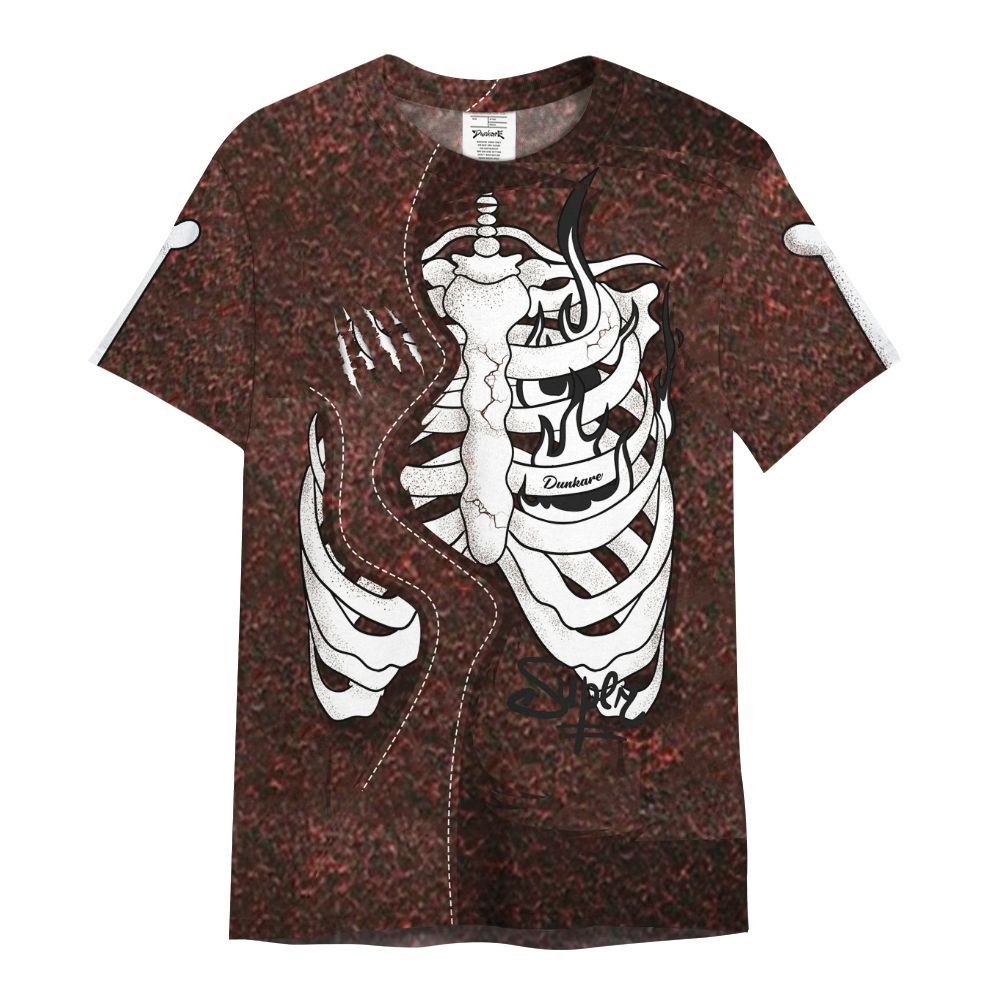 Shirt To Match Air Force 1 Low Halloween Skull 2024 - It's The Kick For Me All Over Print