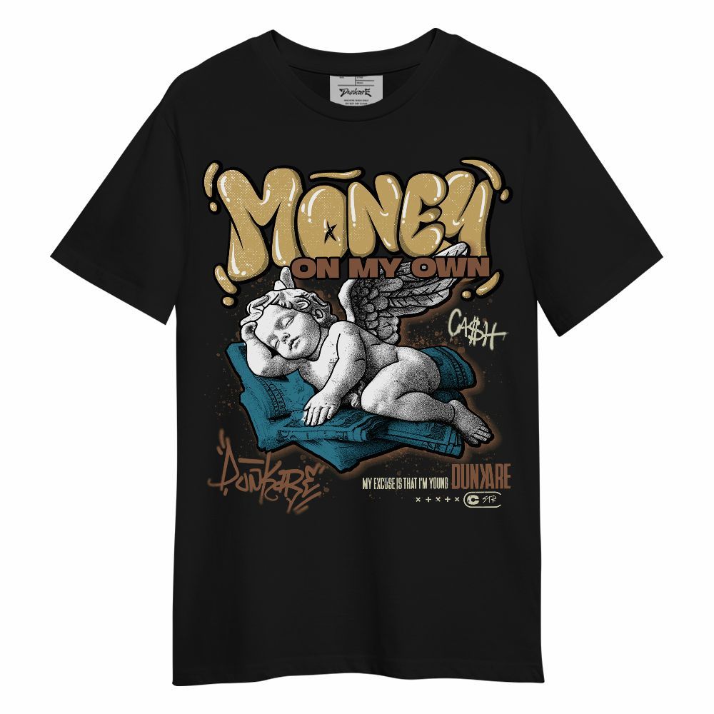 Shirt To Match Retro Cacao Wow 4s - Money Cash Streetwear Unisex Shirt