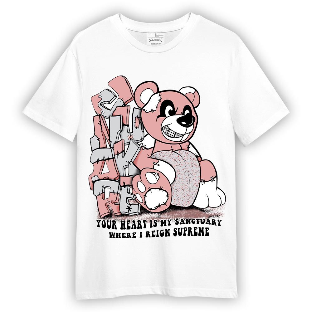 Shirt To Match Shirt Possession, Red Stardust 3s T-- To Match Sneaker Red Stardust 3s, T-Shirt NCMD