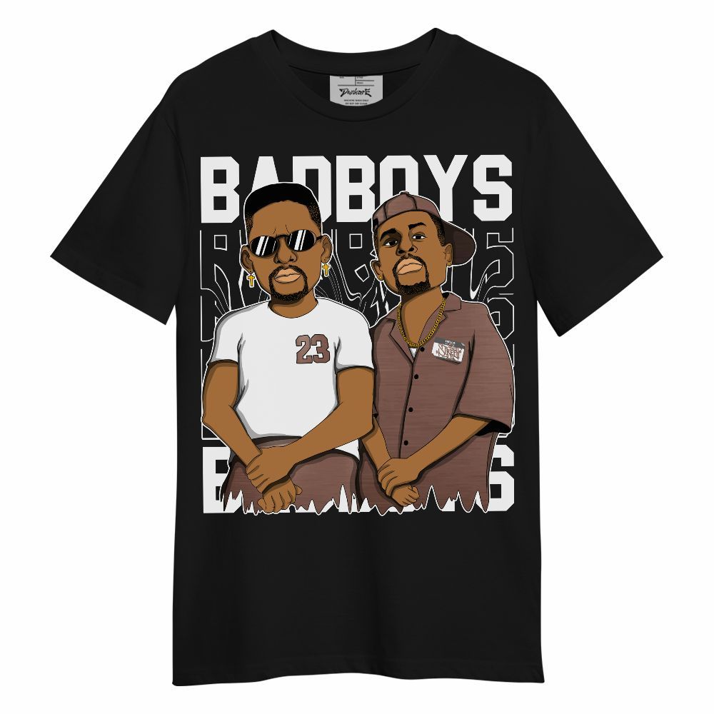 Shirt To Match KD 4 Christmas - Bad Boys Funny Graphic Unisex Shirt