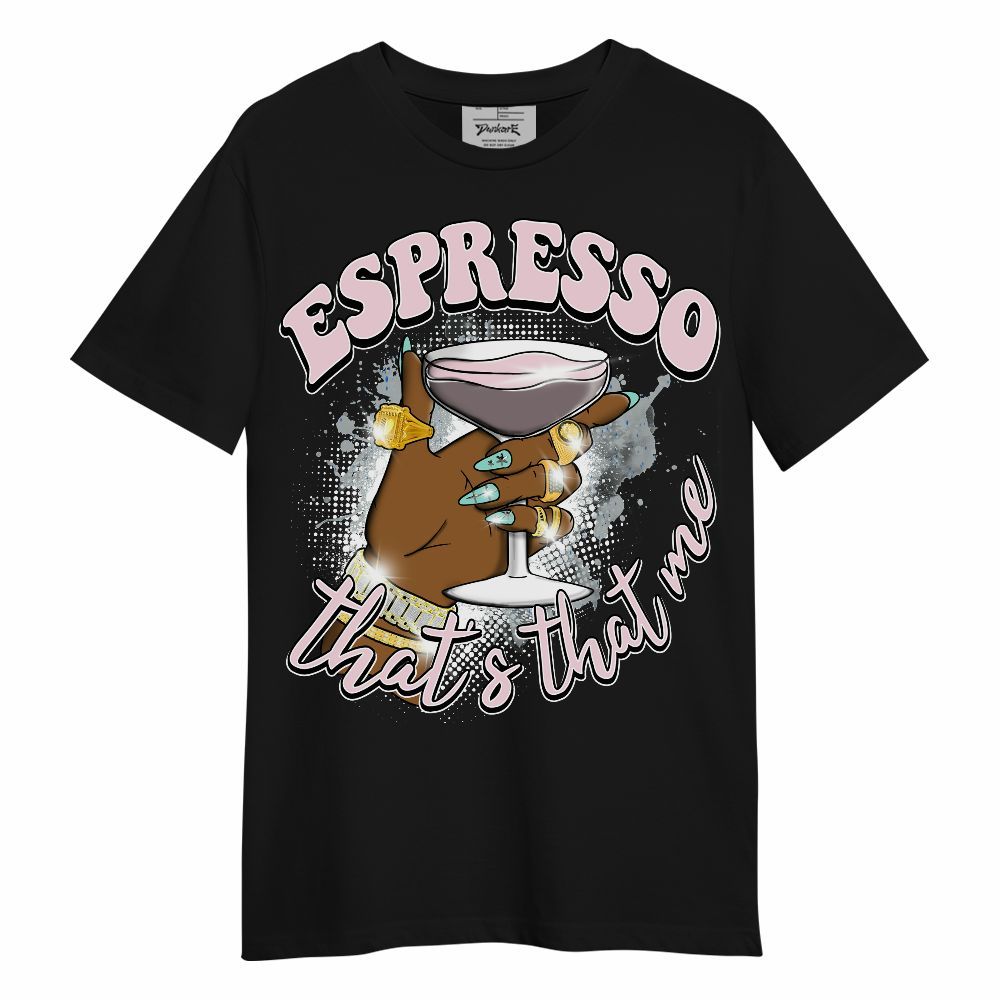 Shirt To Match Retro Easter 5s - That's That Me Espresso Retro Unisex Shirt