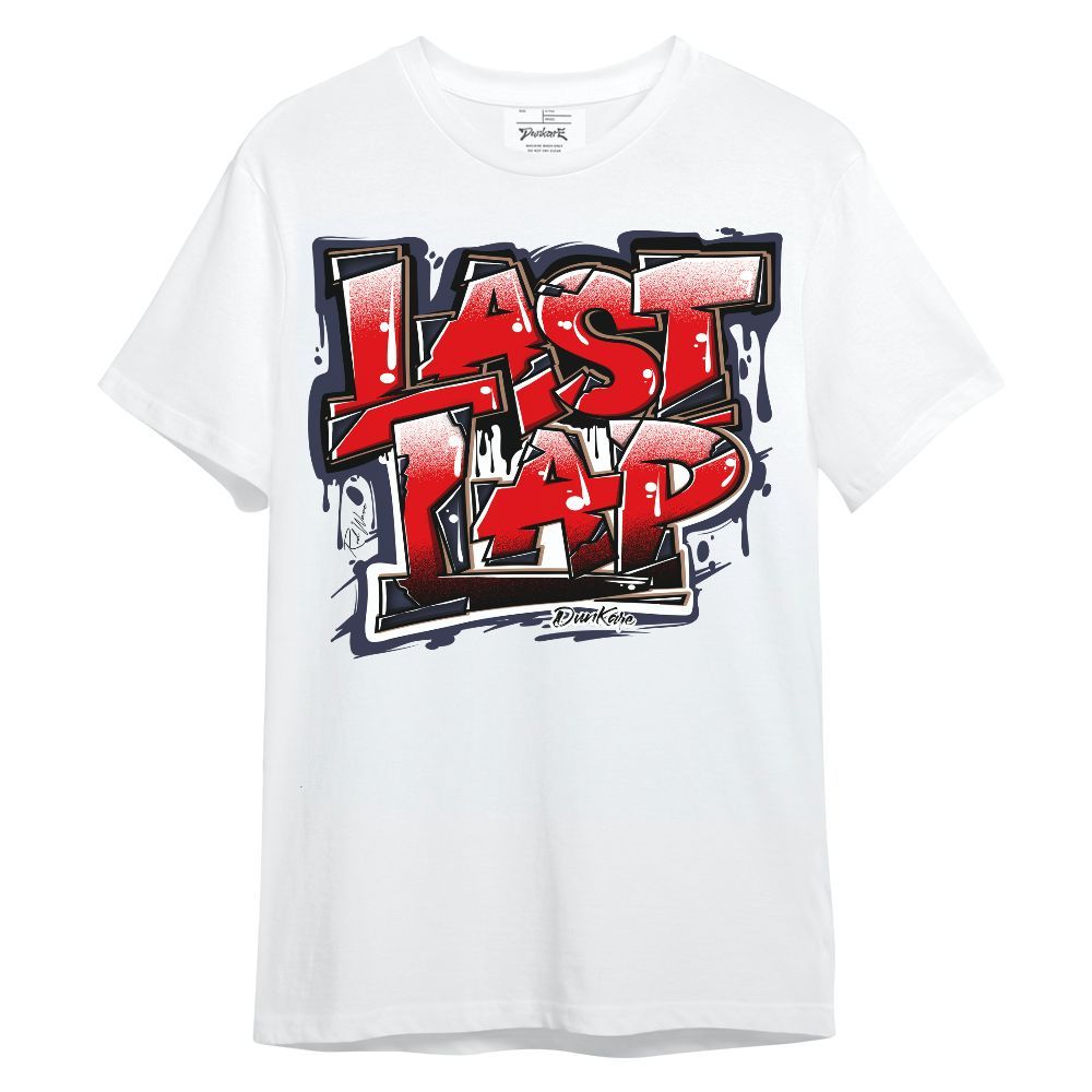 Shirt To Match Low OG Howard Bison 1s - R.W Last Lap Drip Unisex Shirt