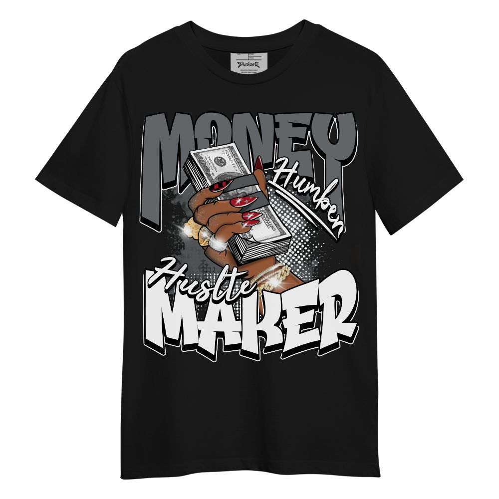 Shirt To Match Retro Fire Red 9s - Money Maker Retro Matching Unisex Shirt