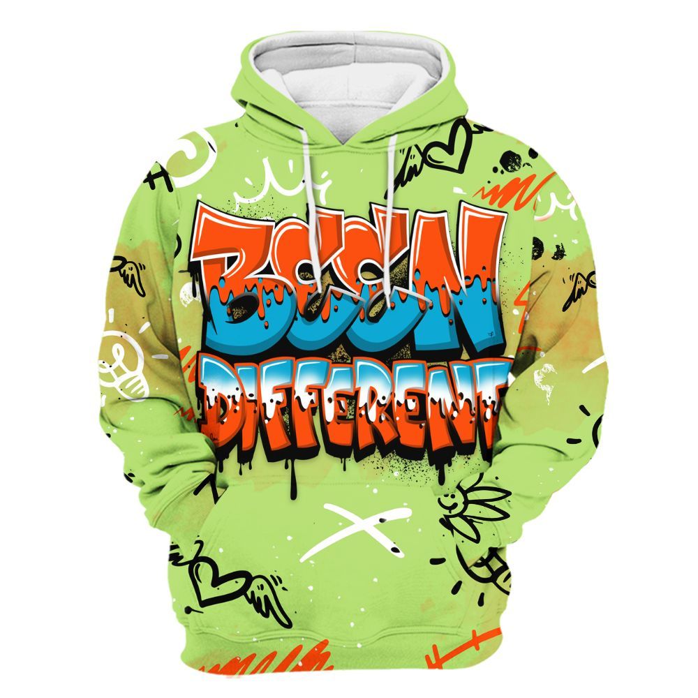 Hoodie To Match Kobe 9 Elite What The - Drip Been Di2ferent All Over Print