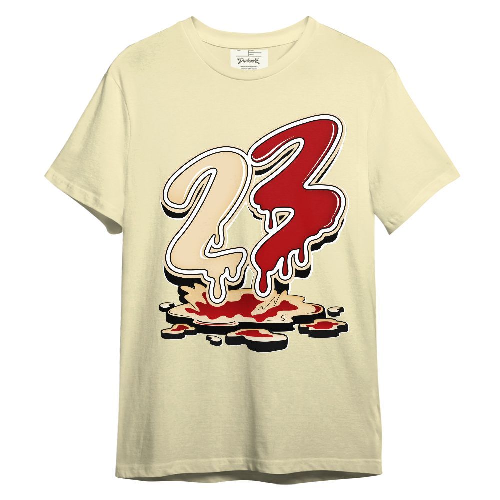 Shirt To Match Dunk Low Strawberry Waffle - 23 Drip Sludges Unisex Shirt