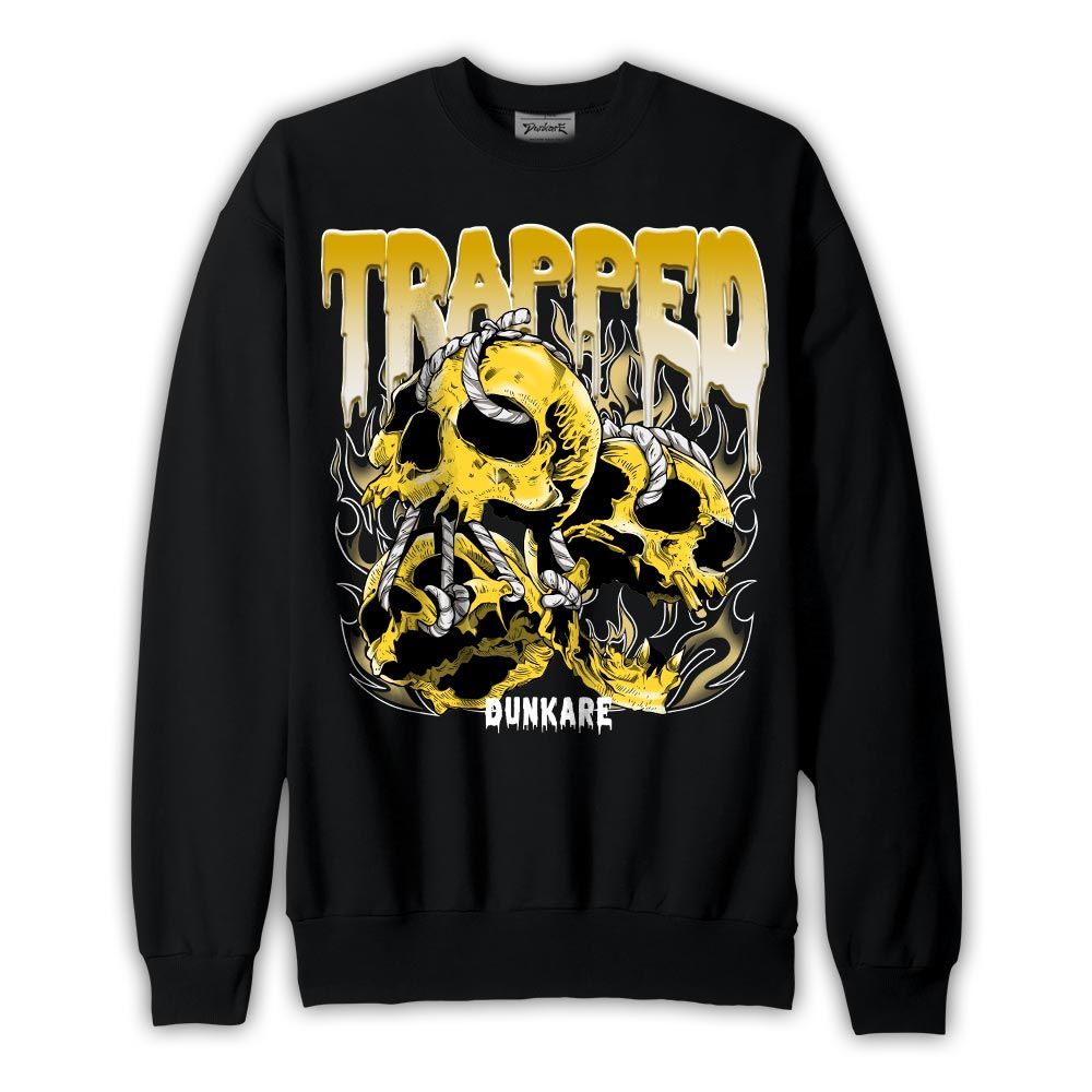 Sweatshirt To match Sweatshirt Trapped, Vivid Sulfur 4s Sweatshirt, To Match Sneaker Vivid Sulfur 4s, Sweatshirt NMP