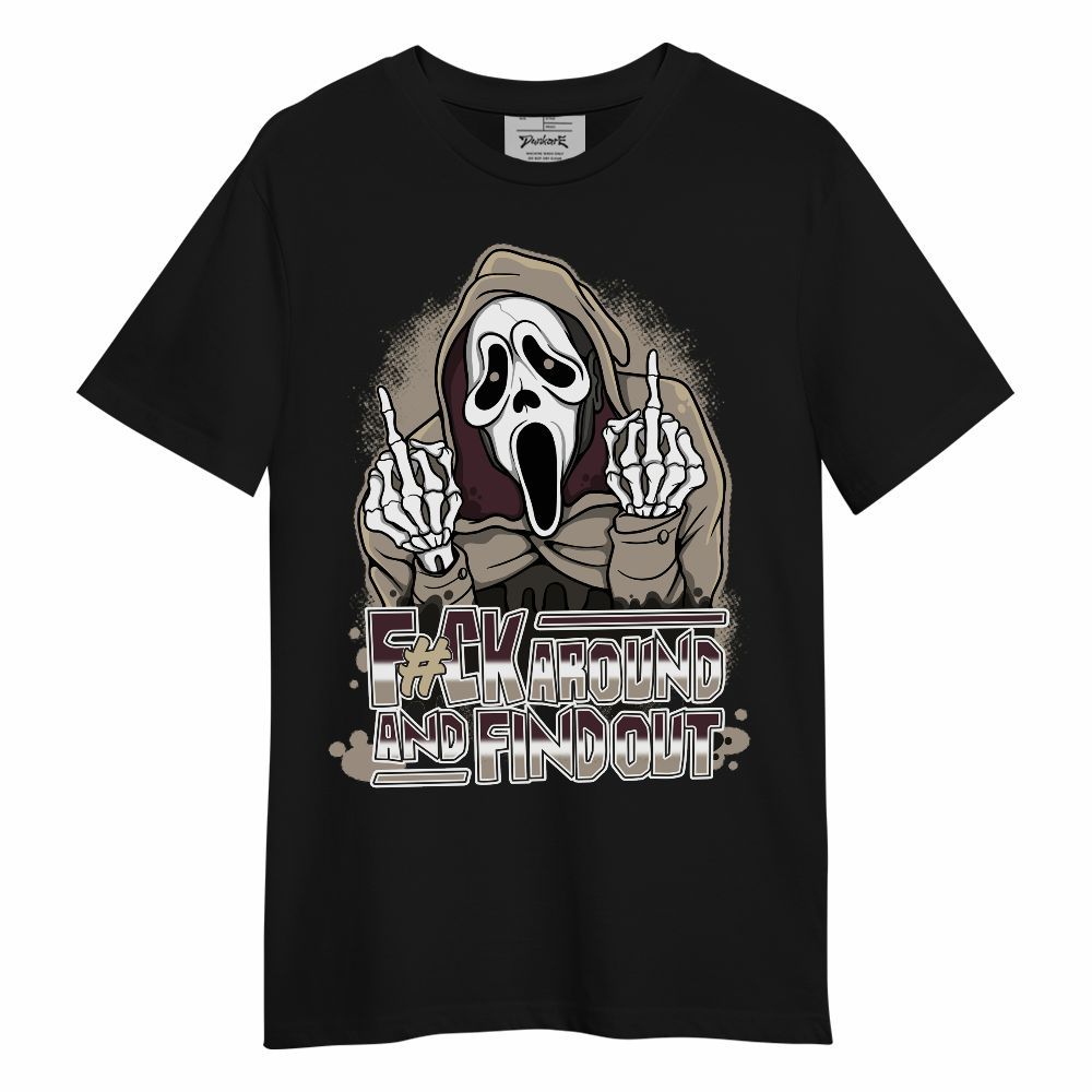 Shirt To Match AMM Retro Phantom 4s - F#CK And Find Out Graphic Unisex Shirt