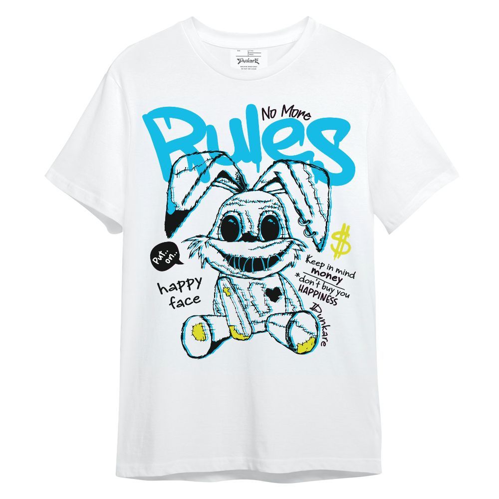 Shirt To Match Tokyo Nights Stewie 3s - No More Rules Unisex Shirt