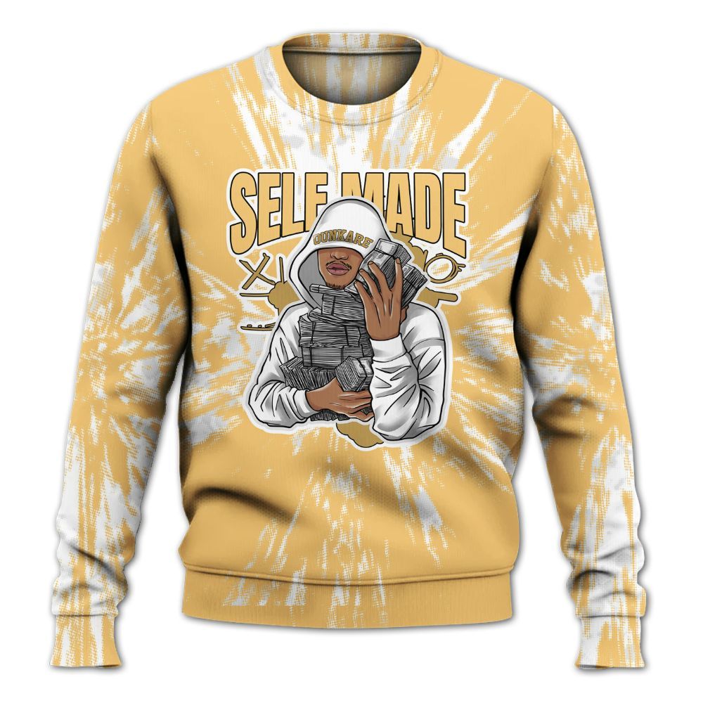 Sweatshirt To Match Craft Paris 6s - Selfmade Lux All Over Print